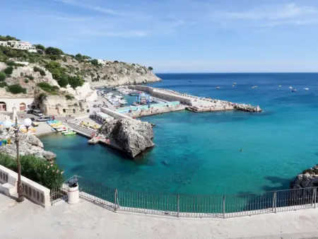 Villetta Paradiso, Appartement 4 personnes à Castro - Photo 29