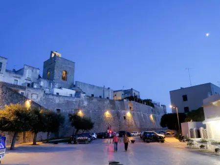 Villetta Paradiso, Appartement 4 personnes à Castro - Photo 33