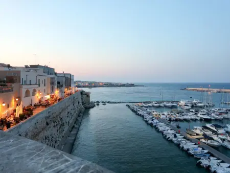 Villetta Paradiso, Appartement 4 personnes à Castro - Photo 34