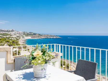 Villetta Paradiso, Appartement 4 personnes à Castro - Photo 1