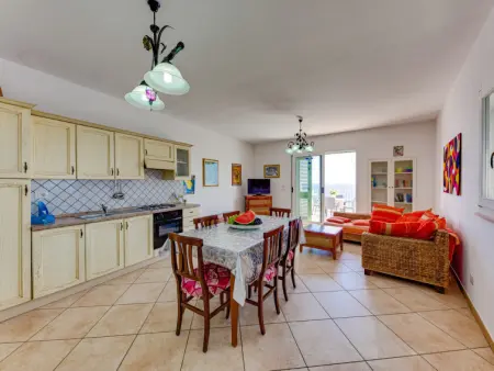 Villetta Paradiso, Appartement 4 personnes à Castro - Photo 5