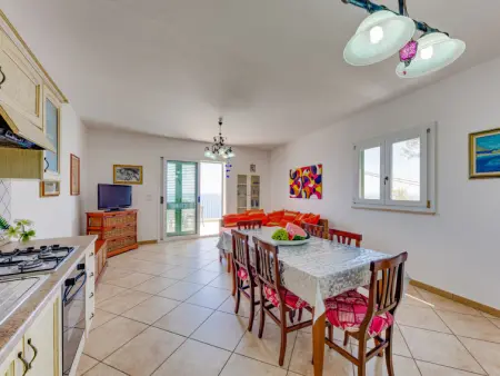 Villetta Paradiso, Appartement 4 personnes à Castro - Photo 6