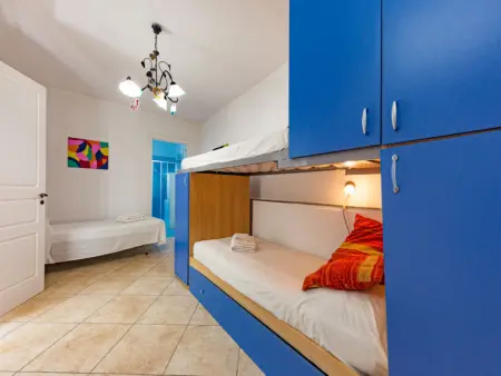 Villetta Paradiso, Appartement 4 personnes à Castro - Photo 11