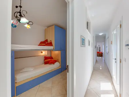 Villetta Paradiso, Appartement 4 personnes à Castro - Photo 12