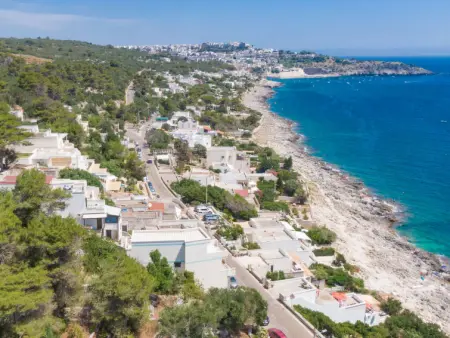 Villetta Paradiso, Appartement 4 personnes à Castro - Photo 21