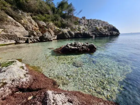 Villetta Paradiso, Appartement 4 personnes à Castro - Photo 25