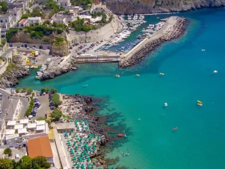 Villetta Paradiso, Appartement 4 personnes à Castro - Photo 33