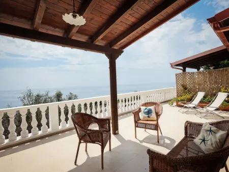 Grillo-Villa Anna, Appartement 4 personnes à Castro - Photo 1