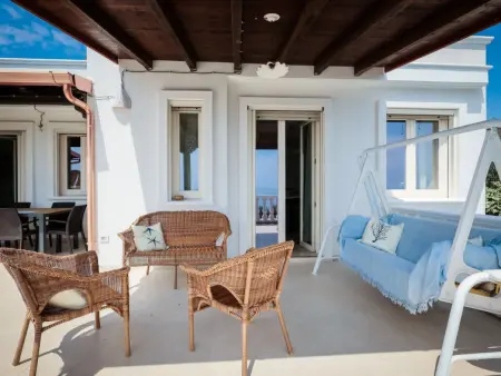 Grillo-Villa Anna, Appartement 4 personnes à Castro - Photo 8