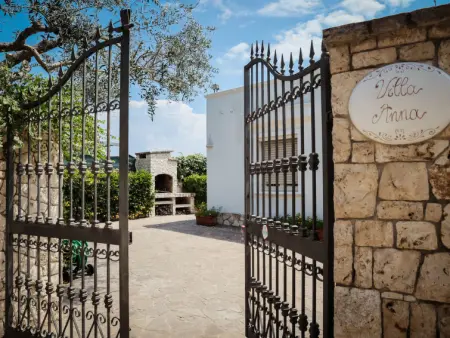 Grillo-Villa Anna, Appartement 4 personnes à Castro - Photo 25