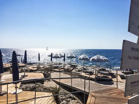 Grillo-Villa Anna, Appartement 4 personnes à Castro - Photo 27