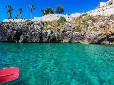 Grillo-Villa Anna, Appartement 4 personnes à Castro - Photo 34