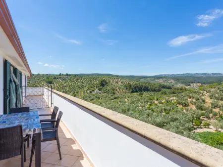 Villa Tavaglione, Appartement 4 personnes à Peschici - Photo 12