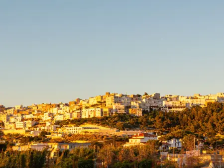 Villa Tavaglione, Appartement 4 personnes à Peschici - Photo 17