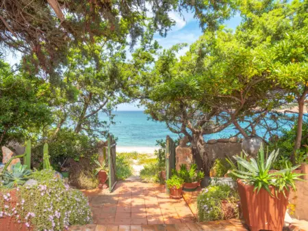 Gerania, Appartement 4 personnes à Isola Rossa - Photo 1