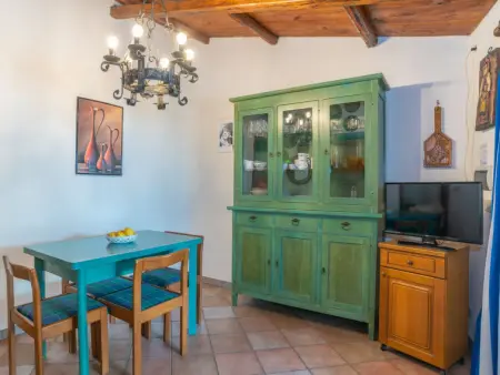 Gerania, Appartement 4 personnes à Isola Rossa - Photo 5