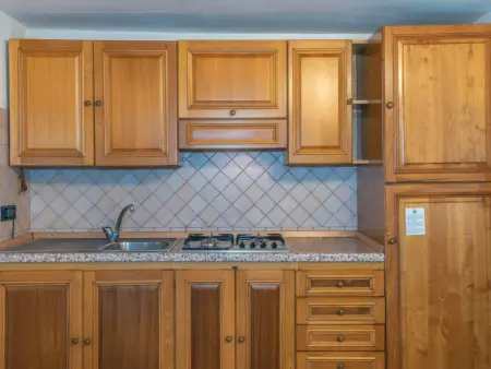 Gerania, Appartement 4 personnes à Isola Rossa - Photo 7