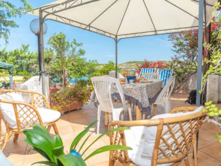 Gerania, Appartement 4 personnes à Isola Rossa - Photo 13