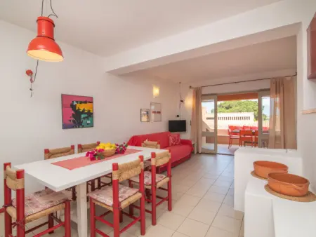 La Vigna Rosso, Appartement 6 personnes à Palau - Photo 4