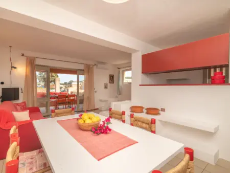 La Vigna Rosso, Appartement 6 personnes à Palau - Photo 8