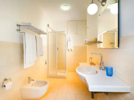 Ea Bianca, Appartement 6 personnes à Baia Sardinia - Photo 11