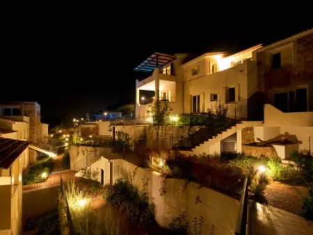 Ea Bianca, Appartement 6 personnes à Baia Sardinia - Photo 18