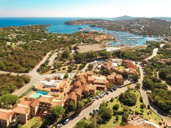 Apartamento en Porto Cervo,Bougainvillae Bilo IT7175.616.2 N°410582