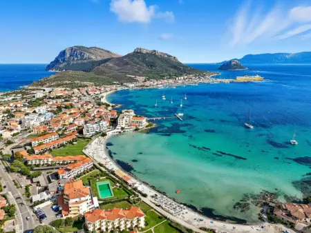 Lentischio, Appartement 6 personnes à Golfo Aranci - Photo 30