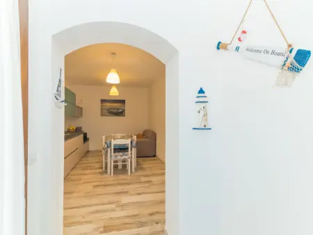 Bellina, Appartement 4 personnes à La Caletta - Photo 2