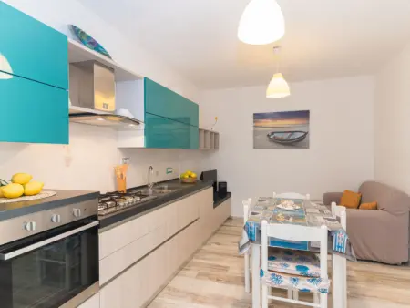 Bellina, Appartement 4 personnes à La Caletta - Photo 3