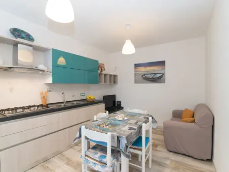 Bellina, Appartement 4 personnes à La Caletta - Photo 4