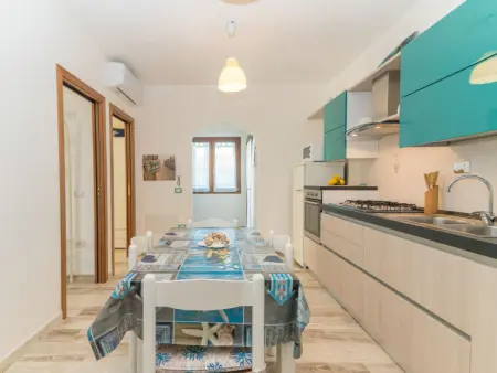 Bellina, Appartement 4 personnes à La Caletta - Photo 5