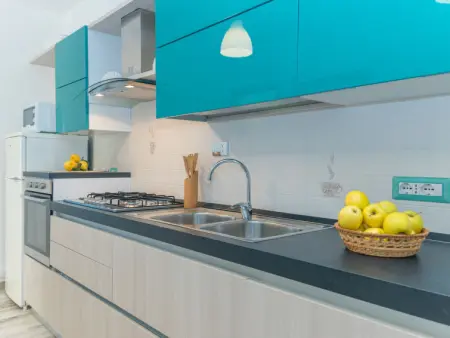 Bellina, Appartement 4 personnes à La Caletta - Photo 6