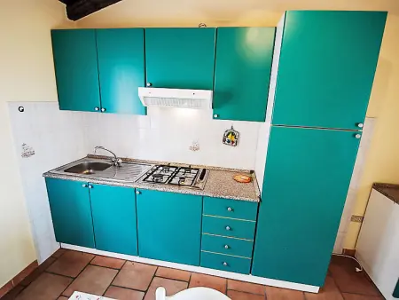 Is Murtas, Appartement 4 personnes à Cardedu - Photo 6