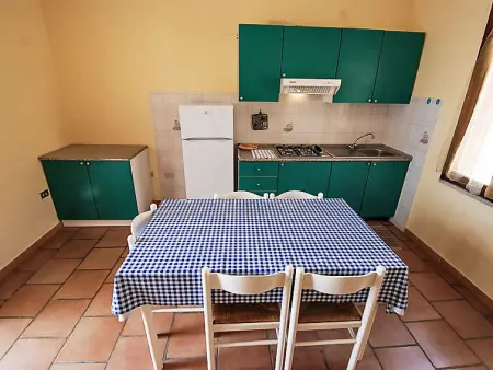 Is Murtas, Appartement 4 personnes à Cardedu - Photo 8