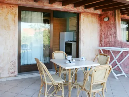 Il Borgo I (PCR160), Appartement 2 personnes à Porto Corallo - Photo 3