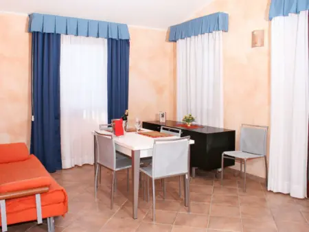 Il Borgo II (PCR165), Appartement 4 personnes à Porto Corallo - Photo 5
