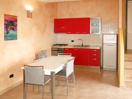 Il Borgo II (PCR165), Appartement 4 personnes à Porto Corallo - Photo 6