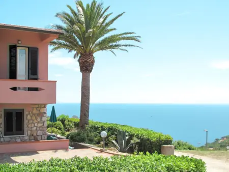 Palma, Villa 5 personnes à Capoliveri - Photo 2