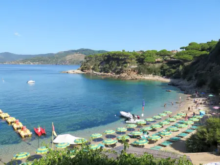 Palma, Villa 5 personnes à Capoliveri - Photo 15
