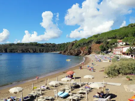 Palma, Villa 5 personnes à Capoliveri - Photo 16