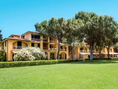 Wohnung in Lacona, Golfo della Lacona IT8405.651.4 N°868450