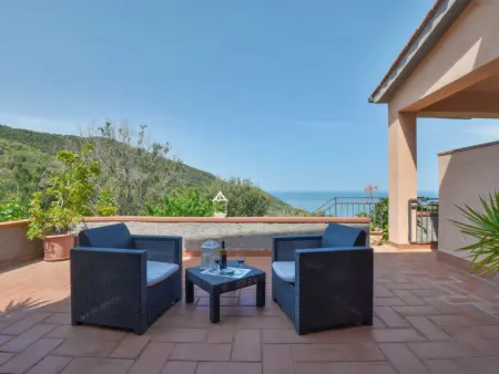 La Paradisa, Appartement 2 personnes à Nisportino - Photo 1