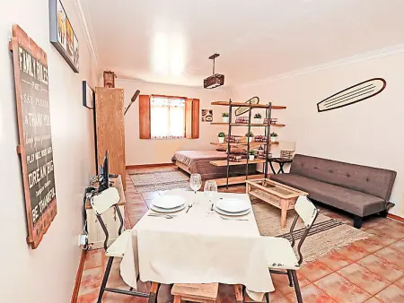 Studio Ericeira, Appartement 2 personnes à Ericeira - Photo 1