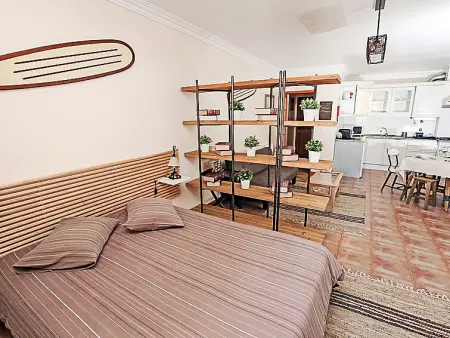 Studio Ericeira, Appartement 2 personnes à Ericeira - Photo 3