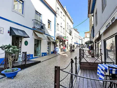 Studio Ericeira, Appartement 2 personnes à Ericeira - Photo 8