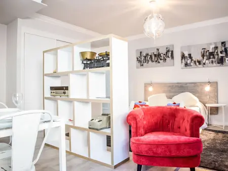 Studio Mafra, Appartement 2 personnes à Mafra - Photo 7