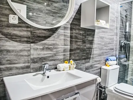 Studio Mafra, Appartement 2 personnes à Mafra - Photo 8