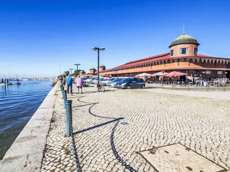 T2 Olhão, Appartement 4 personnes à Olhão - Photo 14