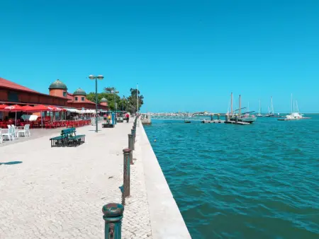 T2 Olhão, Appartement 4 personnes à Olhão - Photo 20